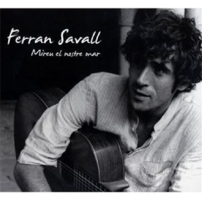 Ferran Savall - Mireu El Nostre Mar (CD)