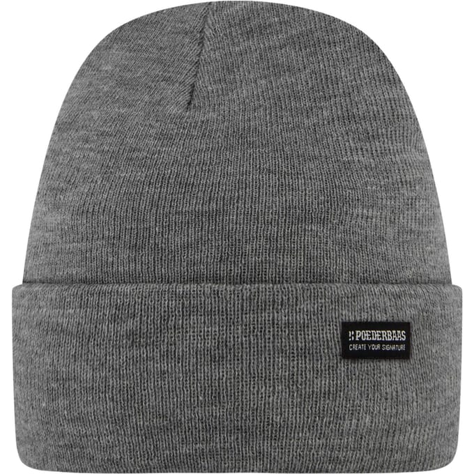 Poederbaas Park Beanie Senior