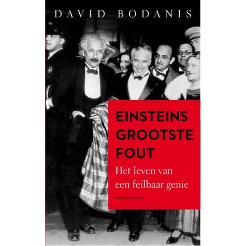 Einsteins Grootste Fout - David Bodanis