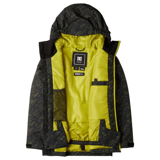 Snowboardjas voor kinderen DC Shoes Basis
