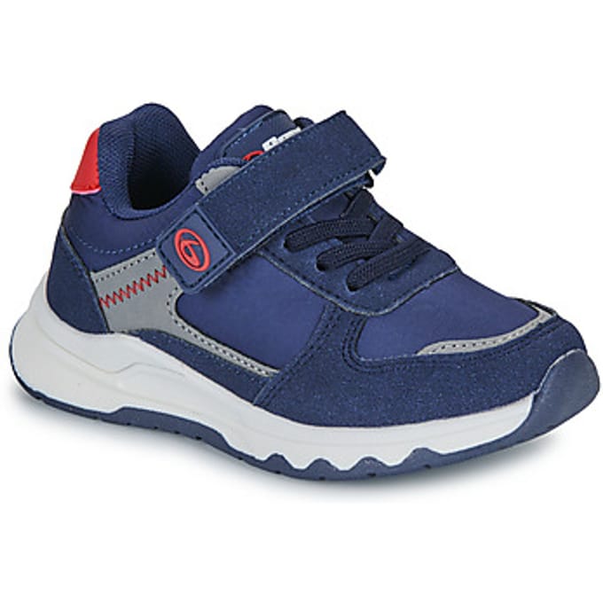 BEPPI  Lage Sneakers 2215070-NAVY-BLUE