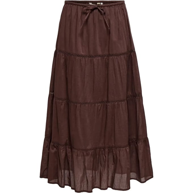 ONLY Rok ONLISA Lange rok