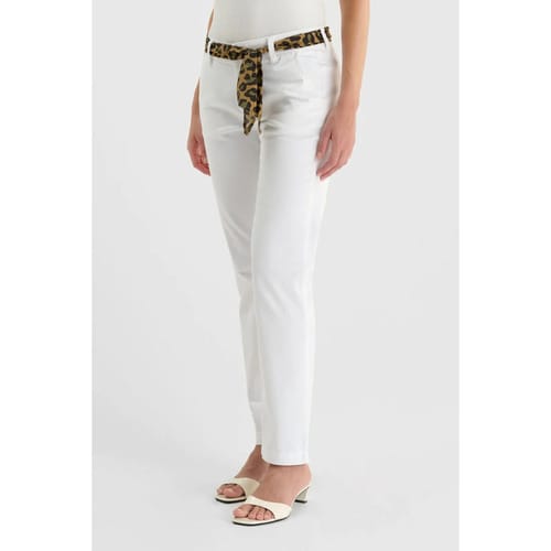 Chino Broek Le Temps des Cerises KRISTIN rechte broek