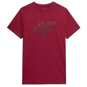 T-shirt Korte Mouw 4F 4FSS23TTSHM30961S