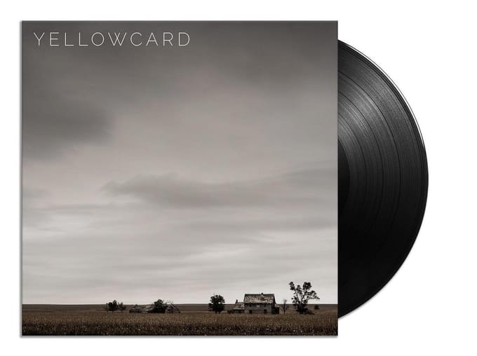 Yellowcard - Yellowcard