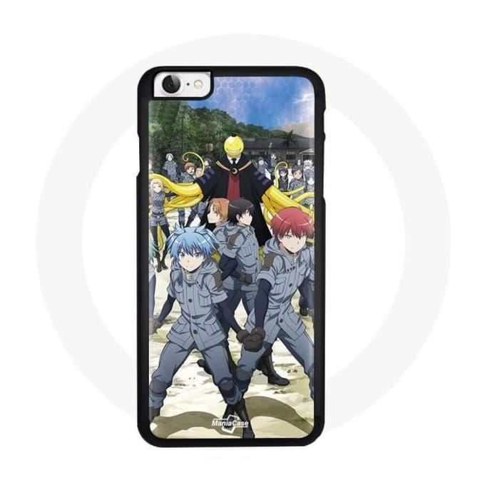 Iphone 8 Hoesje De Serie van het Klaslokaal van de moord