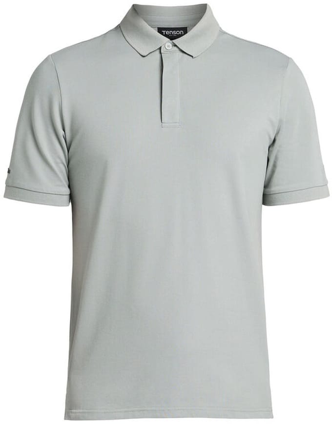 Tenson TXliteTri-blend Men 465018211 - Grijsgroen - S