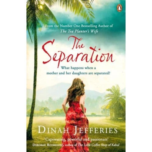 The Separation - Dinah Jefferies