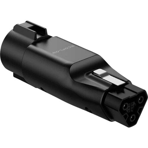 EcoFlow DELTA Pro 3 EV X-Stream Adapter voor type 2 laadpaal
