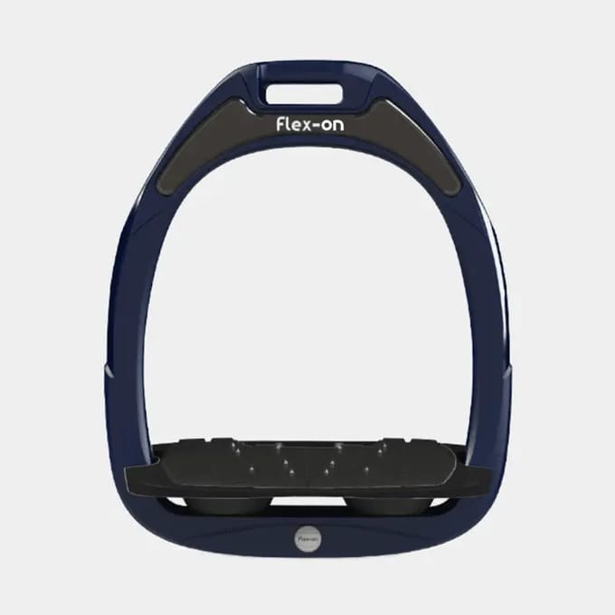 Ultra Grip Zwart/Zwart/Marine Beugels Flex-On Green Composite
