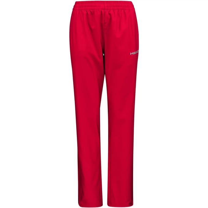 HEAD Club Trainingsbroek Dames-Rood
