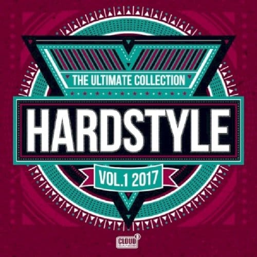 Hardstyle The Ult Coll Vol.1 - 2017 - Various