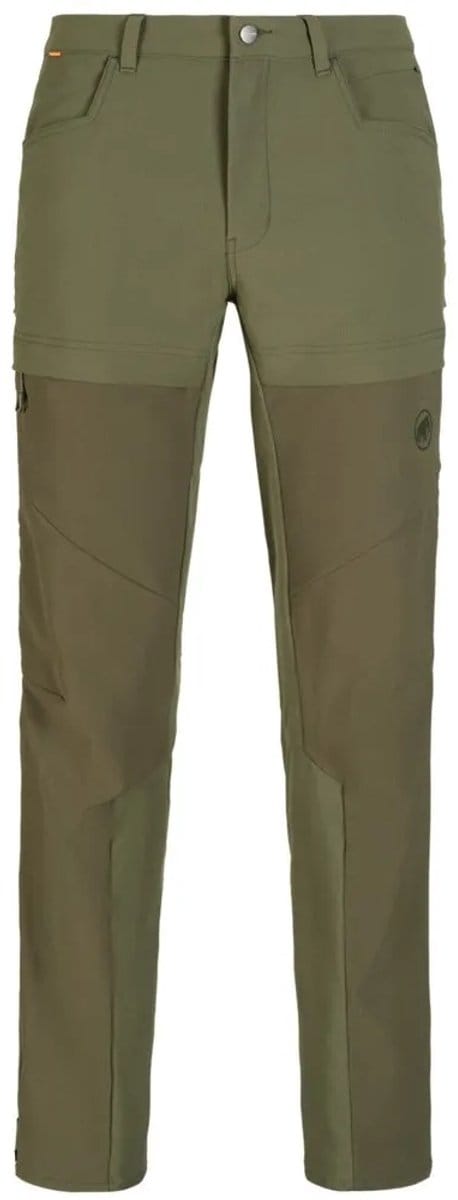 Mammut Zinal Guide Regular Broek Groen 50 / Long Man