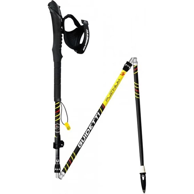 Prestatie trailstick Guidetti Platinium Flexo