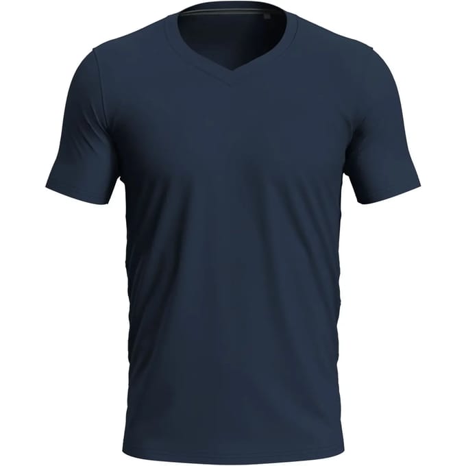 Stedman Clive V-Neck S9610 - BLUE MIDNIGHT - M