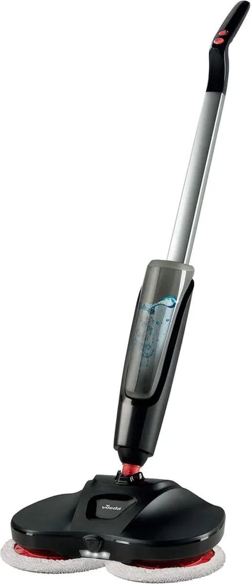 Roll over image to zoom in Vileda Looper Electric Spray Mop Spring Promo