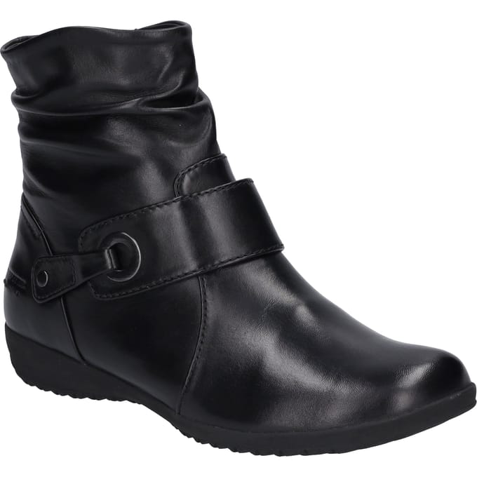 JOSEF SEIBEL Naly 65 | Enkellaars voor Dames | zwart