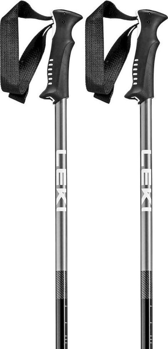 LEKI - primacy - Skistokken heren - Zwart, wit