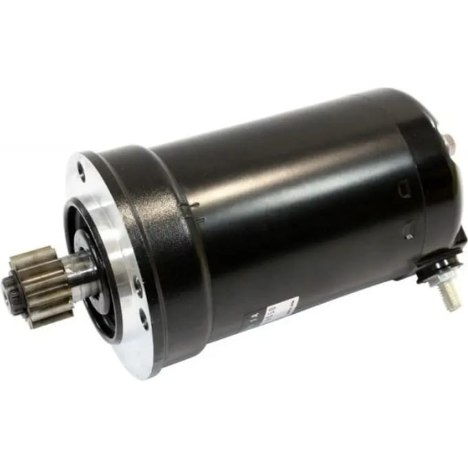 Originele aanpasbare motorstarter Brazoline Ducati