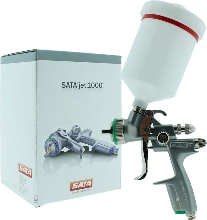 SATAjet 1000 B HVLP Verfspuit 1.7