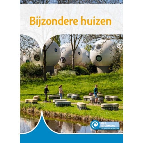 Bijzondere Huizen - Mini Informatie - Marianne Meulepas