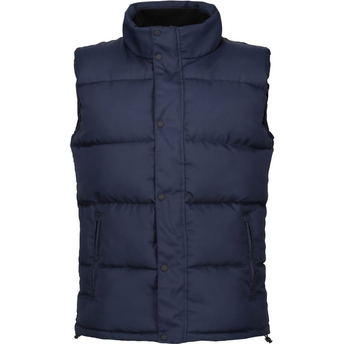 Regatta Heren Northdale geïsoleerde bodywarmer (Marine)