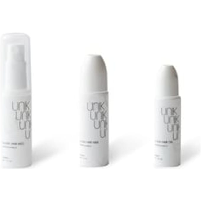 UNIK - nano SILK Outbath Travel Kit 3 pcs