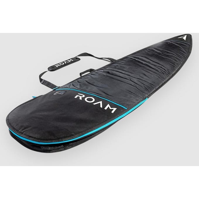 ROAM Tech Shortboard Surfboard Tas zwart