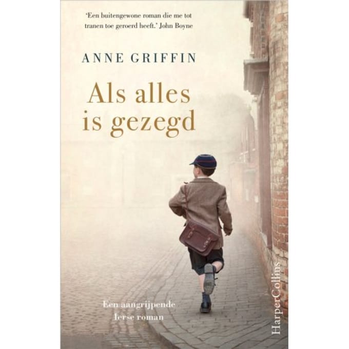 Als Alles Is Gezegd - Anne Griffin