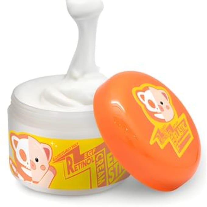 Elizavecca Milky Piggy EGF Crème Rétinol 100g (3 Quantités Différentes) 1 orange