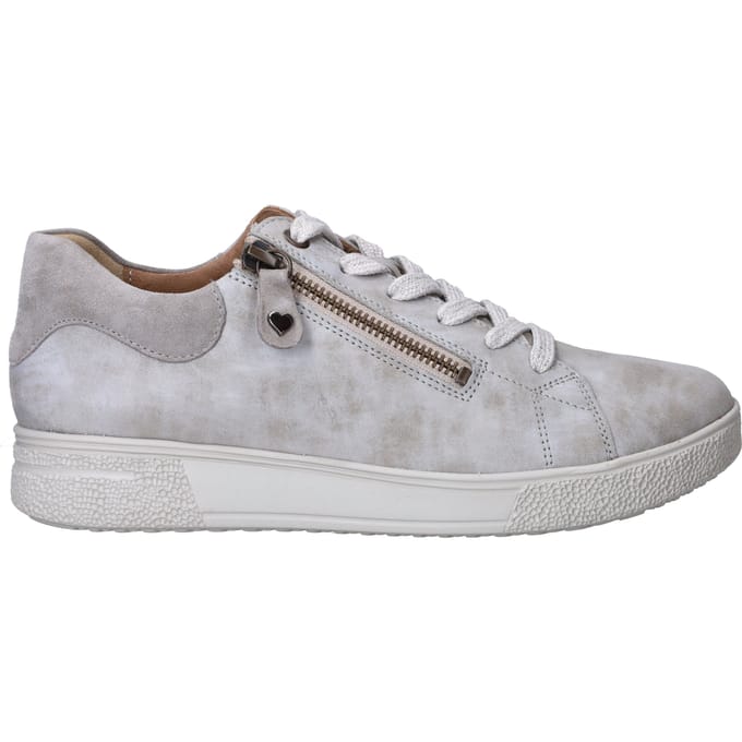 Hartjes Sneakers - Dames - Grijs - Maat:41½