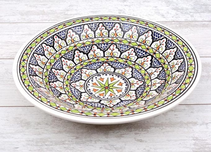 Salade schaal Azis Ø 40 cm | SOR.AZ.40 | Dishes & Deco