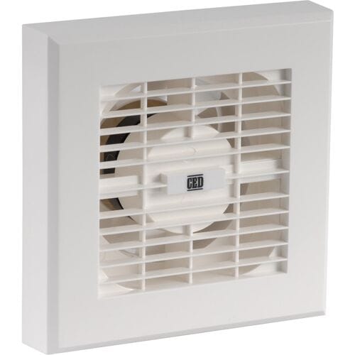 Toolstation 100mm axiaal ventilator Timer