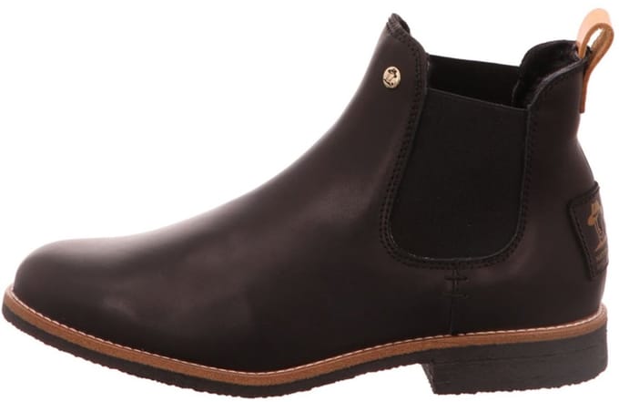 Panama Jack Dames Laarzen - Zwart - Maat 41