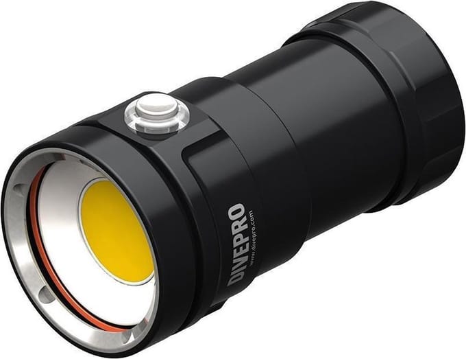 Divepro Videolamp G18 - 18000 Lumen