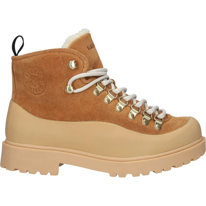 Blackstone ROCK DREE - CL247 Cuoio - Boots - Dames - Cognac - Maat: 41