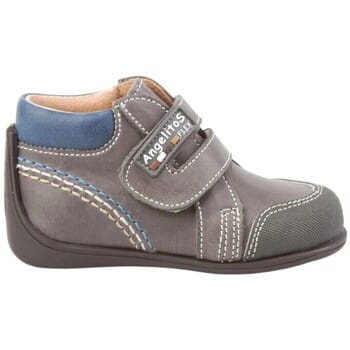 Laarzen Angelitos 610 BOTA VELCRO Gris