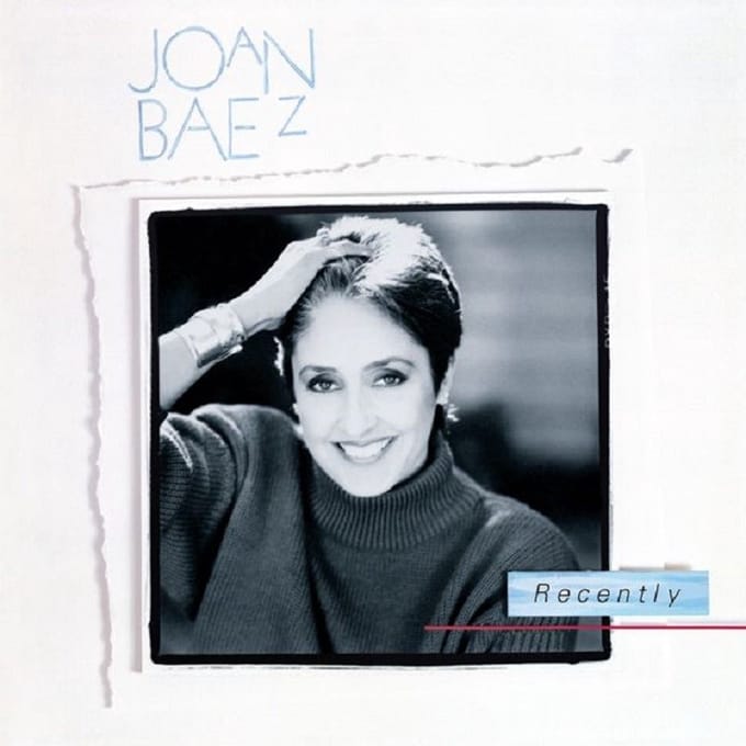 Joan Baez - Recently (LP)