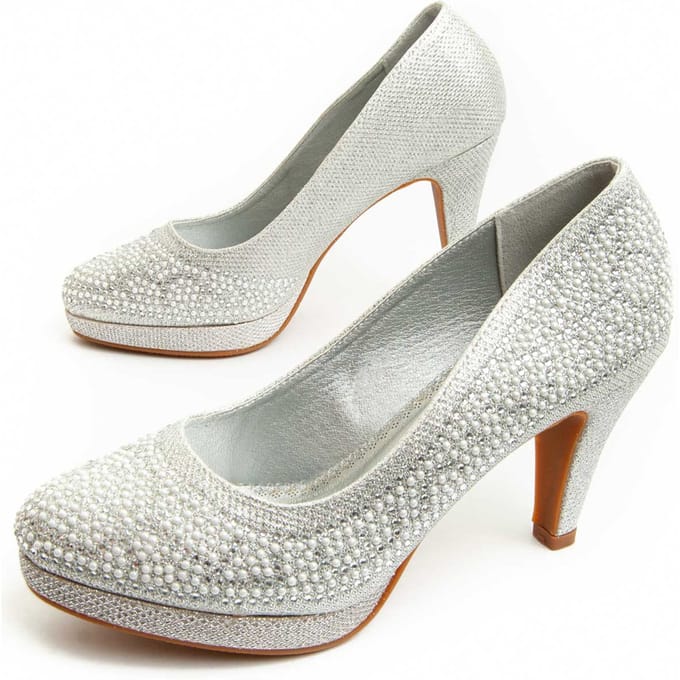 Zapato De Tacón Para Mujer.  Montevita  Unne67  92371 38