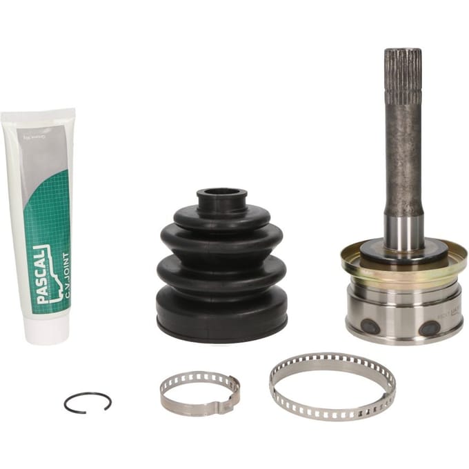 Homokineet reparatie set, aandrijfas PASCAL G13075PC