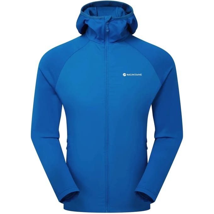 Isolerende hoodie Montane Sirocco Lite