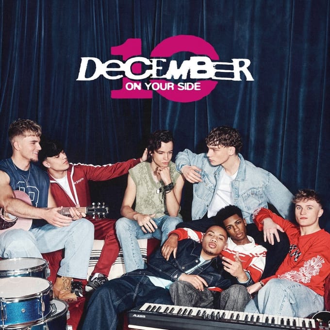 December 10 - On Your Side (CD)
