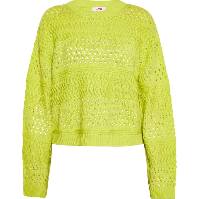 Mymo Jumper Dames kalk