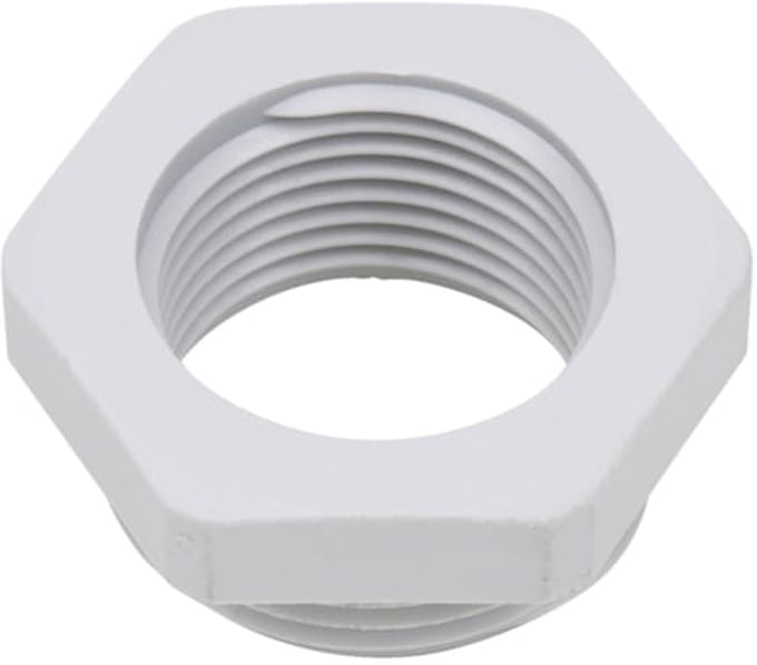 Wurth - Verloopstuk, metrisch PA6 - Verloopstuk, polyamide Metrisch conform EN 60423 x 50 st Sleutelwijdte 36 mm