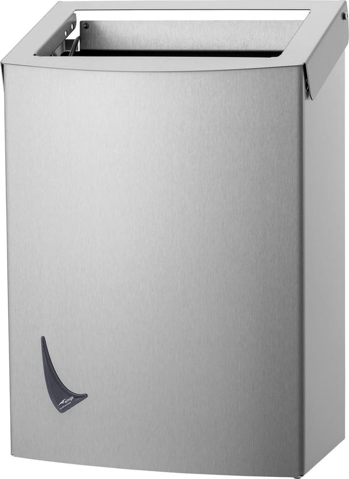 Wings | Afvalbak | Open | Binnenring | Inhoud: 20 liter
