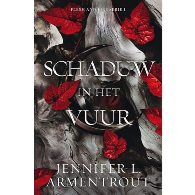 Schaduw In Het Vuur - Flesh And Fire - Jennifer L. Armentrout