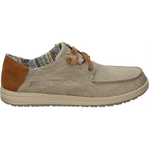 Bootschoenen Skechers RELAXED FIT MELSON - PLANON 210116