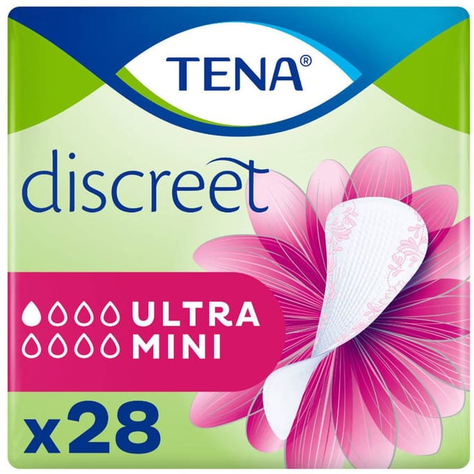 TENA Discreet Ultra Mini 28 Verband
