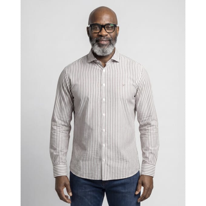 Campbell Casual overhemd