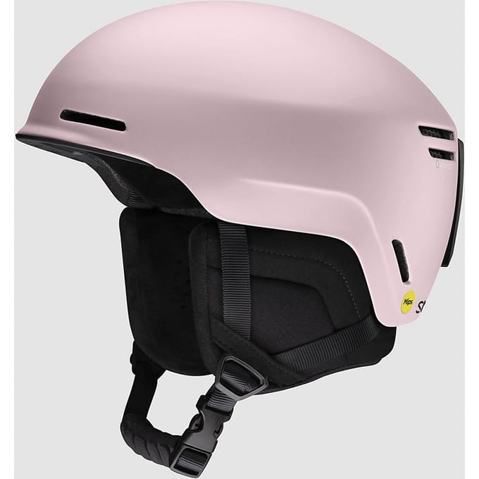 Smith Method MIPS Helm zwart
